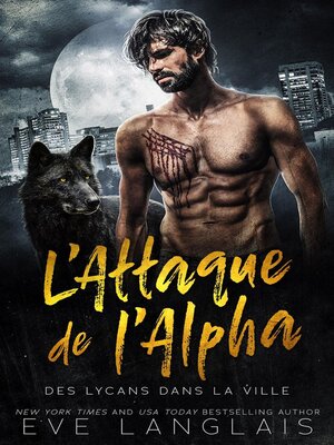 cover image of L'Attaque de l'Alpha